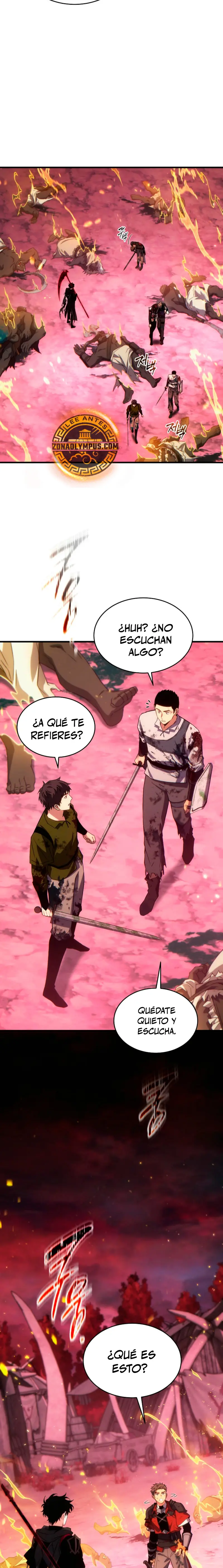 La regresión 100 del jugador de nivel máximo > Capitulo 51 > Page 91