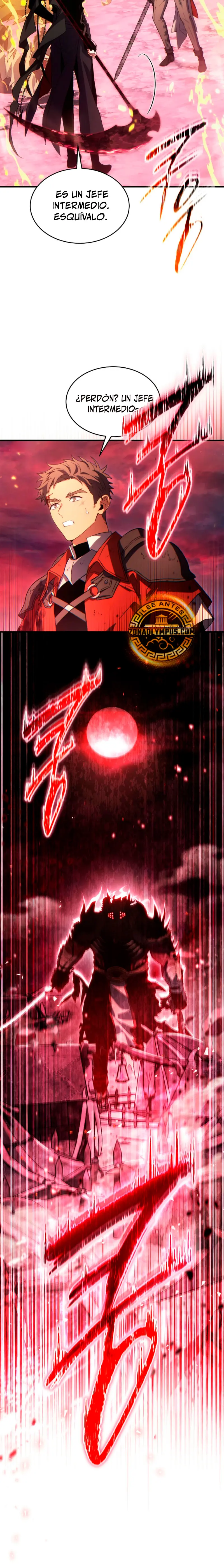 La regresión 100 del jugador de nivel máximo > Capitulo 51 > Page 101