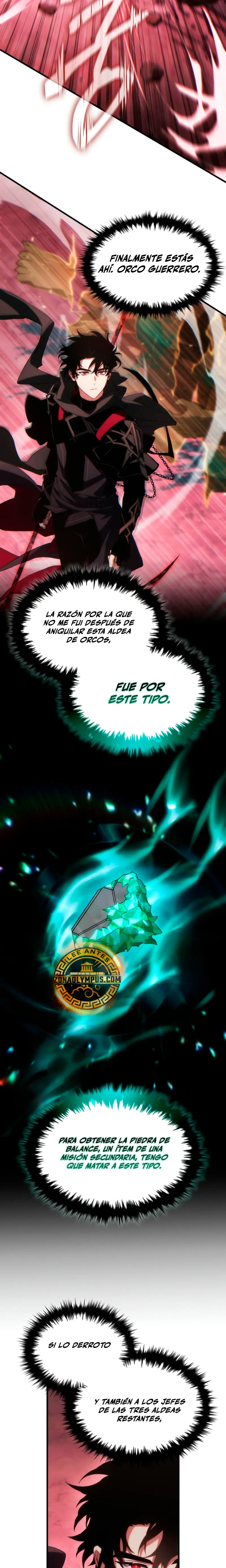 La regresión 100 del jugador de nivel máximo > Capitulo 51 > Page 131