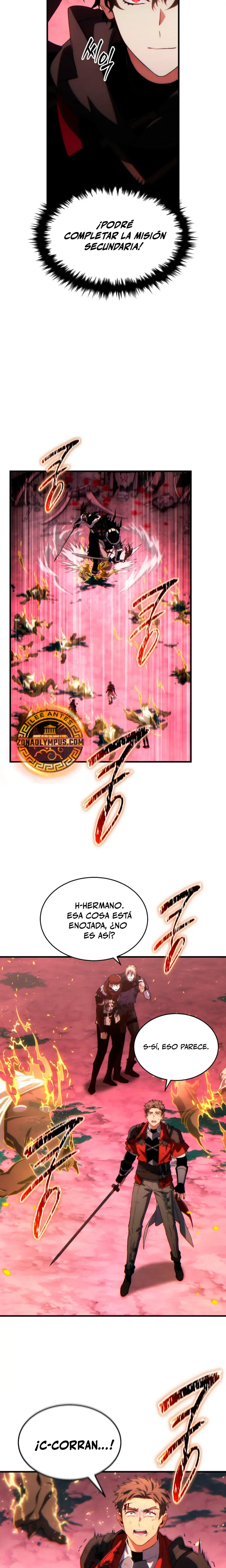 La regresión 100 del jugador de nivel máximo > Capitulo 51 > Page 141