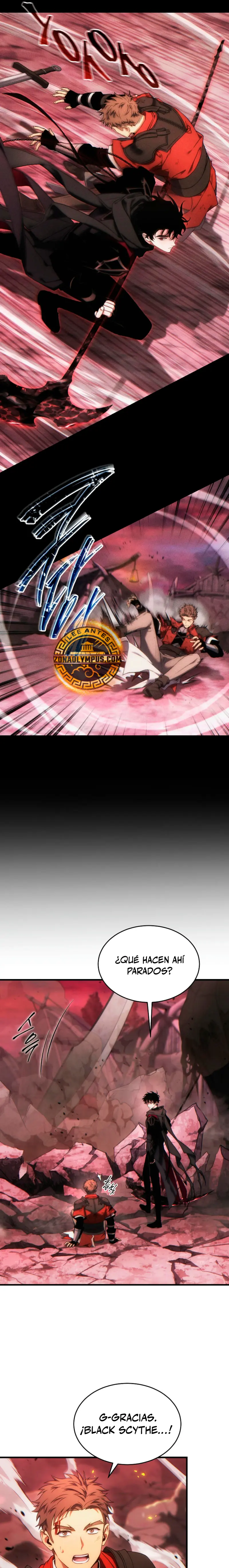 La regresión 100 del jugador de nivel máximo > Capitulo 51 > Page 171