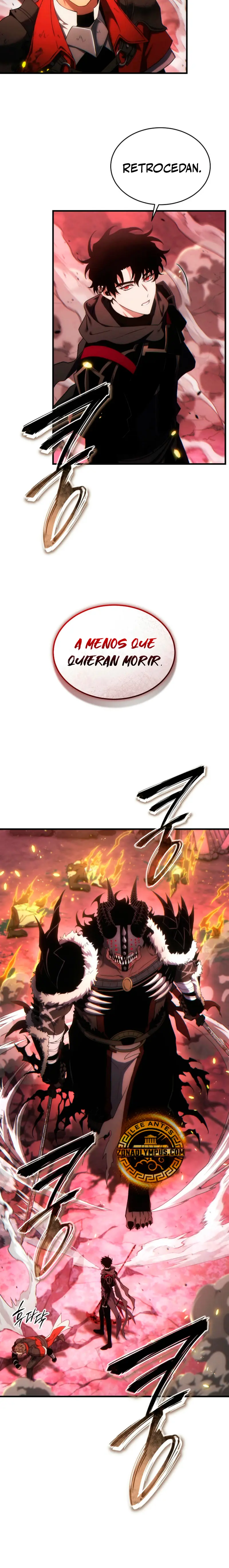 La regresión 100 del jugador de nivel máximo > Capitulo 51 > Page 181