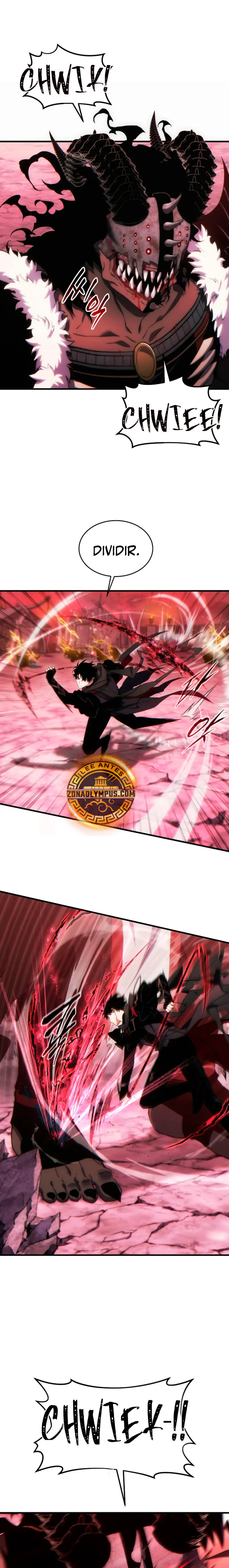 La regresión 100 del jugador de nivel máximo > Capitulo 51 > Page 191