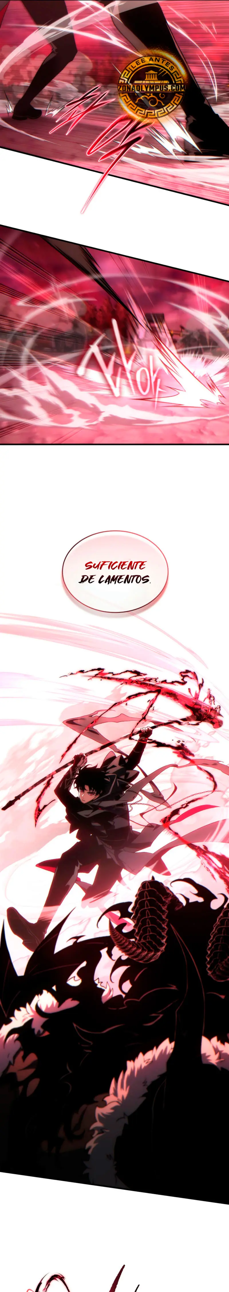 La regresión 100 del jugador de nivel máximo > Capitulo 51 > Page 221