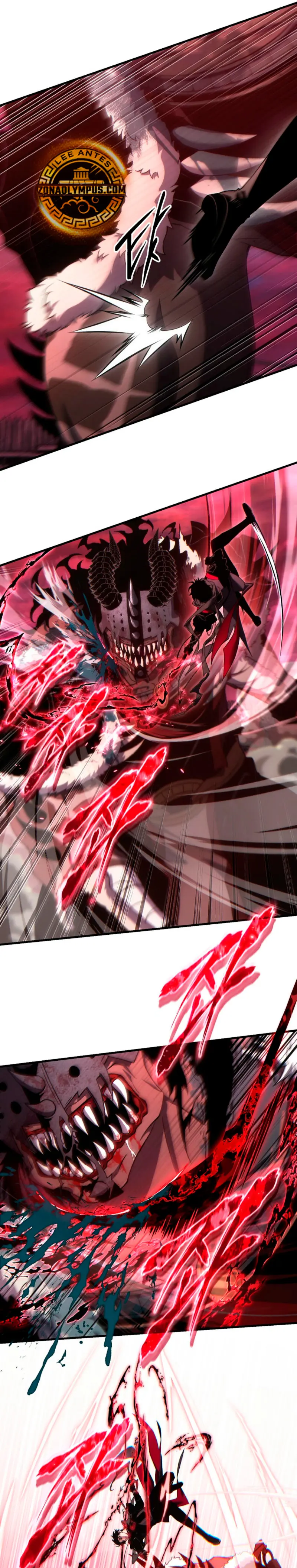 La regresión 100 del jugador de nivel máximo > Capitulo 51 > Page 281