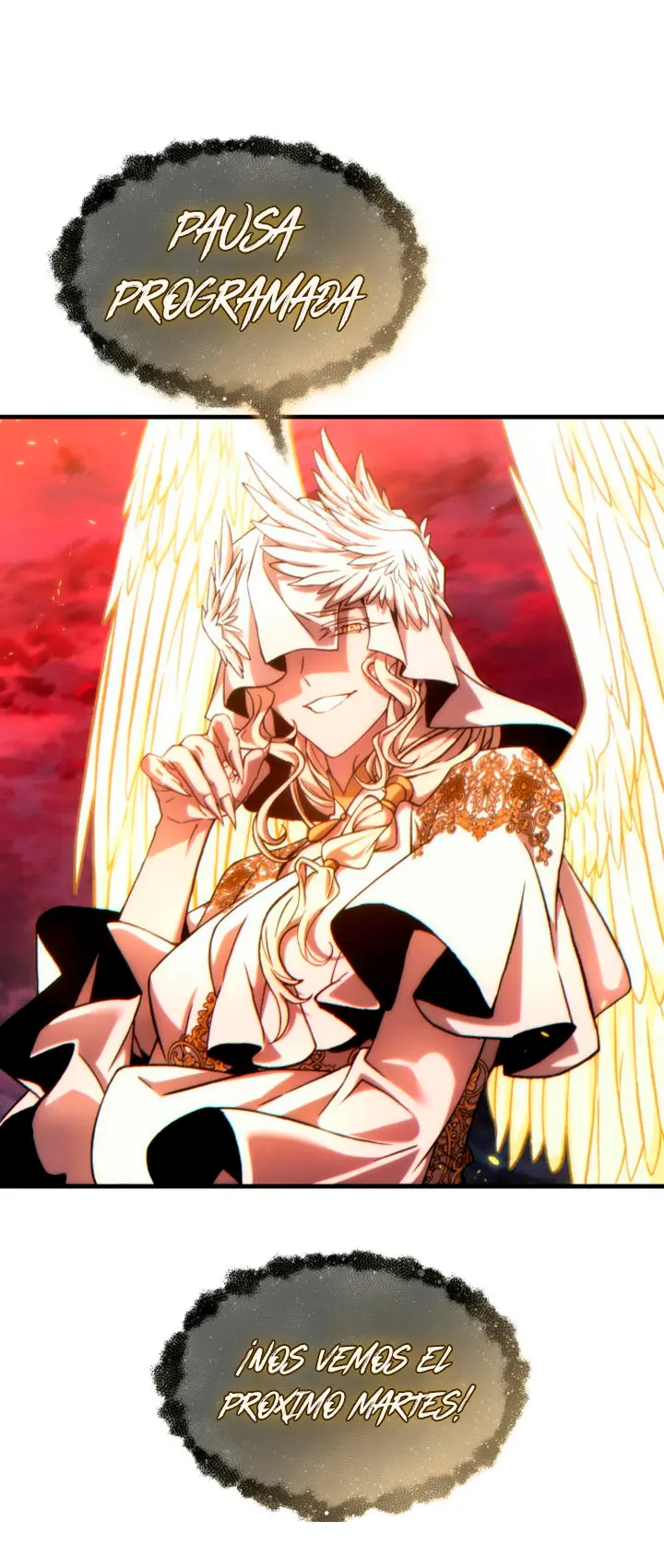 La regresión 100 del jugador de nivel máximo > Capitulo 51.5 > Page 01