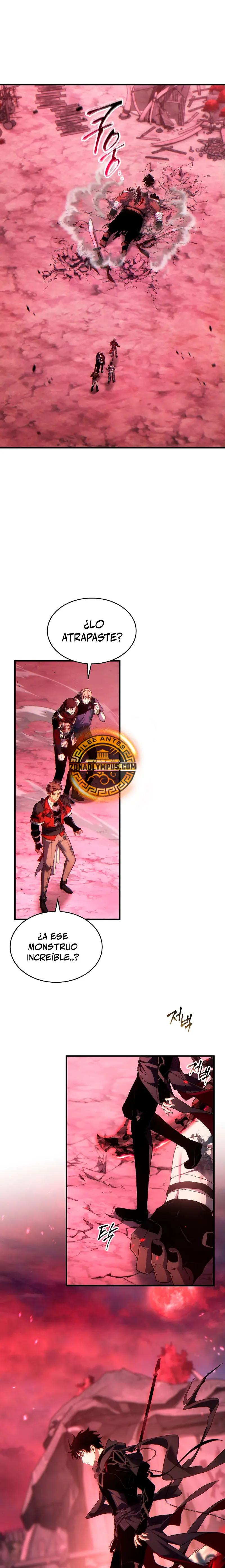 La regresión 100 del jugador de nivel máximo > Capitulo 52 > Page 21