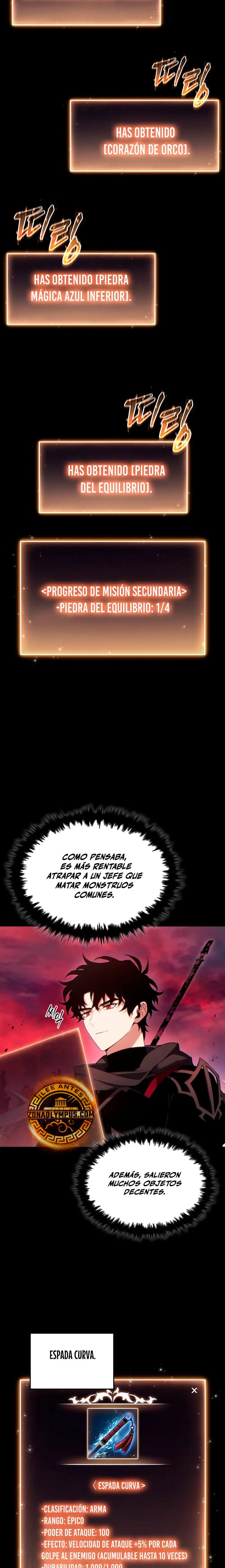 La regresión 100 del jugador de nivel máximo > Capitulo 52 > Page 41