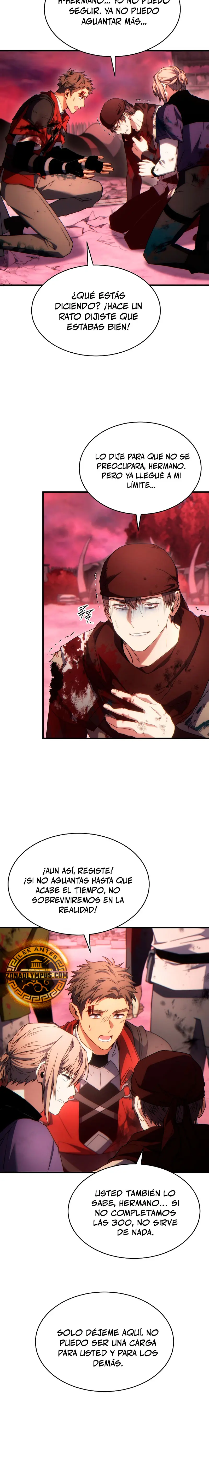 La regresión 100 del jugador de nivel máximo > Capitulo 52 > Page 81