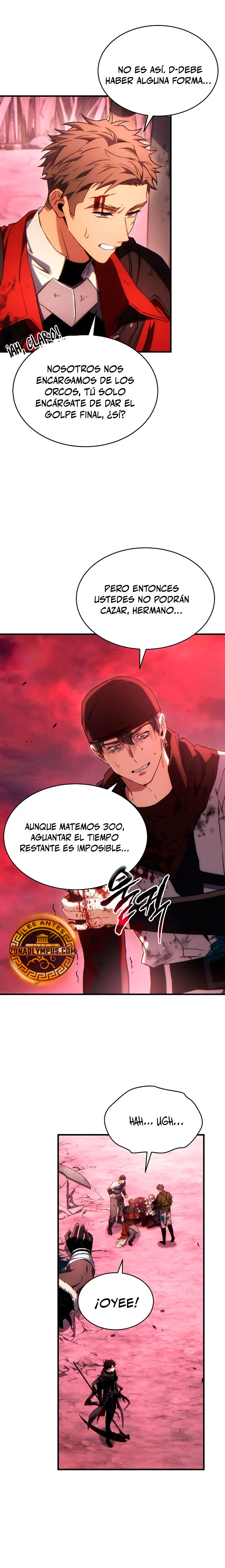 La regresión 100 del jugador de nivel máximo > Capitulo 52 > Page 91