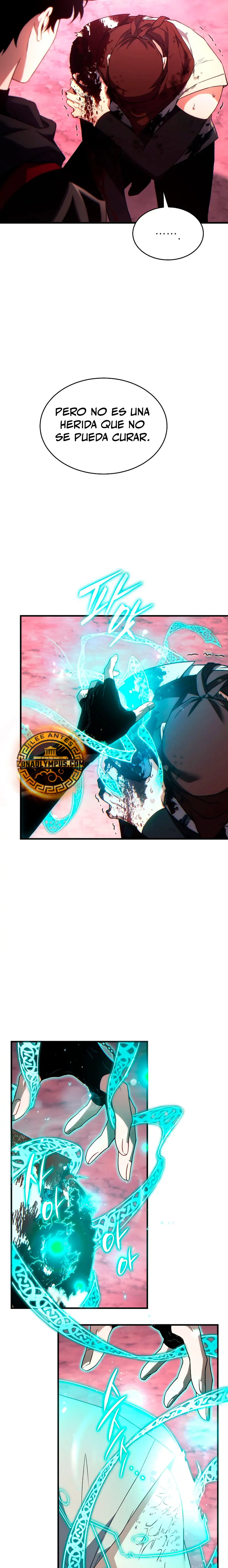 La regresión 100 del jugador de nivel máximo > Capitulo 52 > Page 131