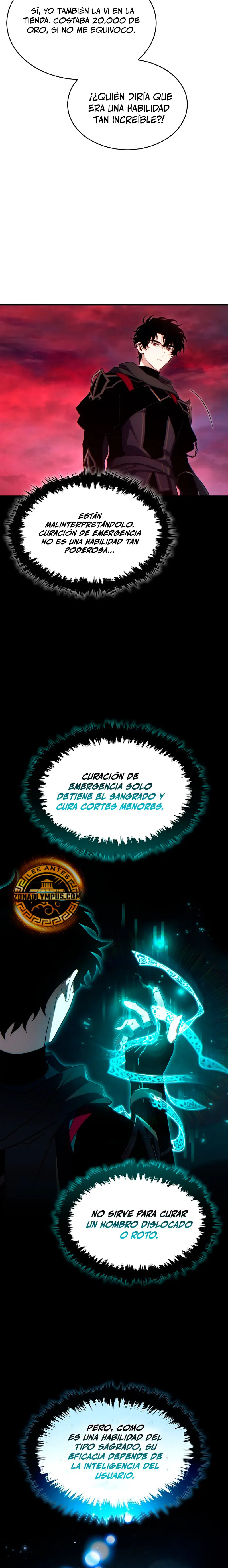 La regresión 100 del jugador de nivel máximo > Capitulo 52 > Page 151