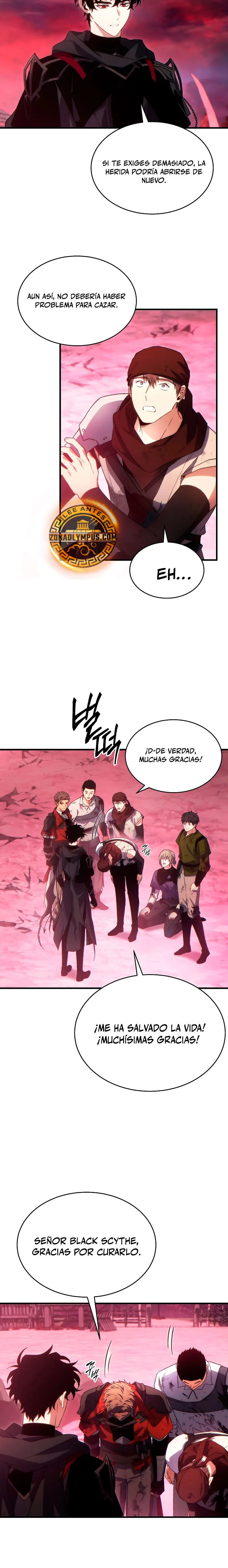 La regresión 100 del jugador de nivel máximo > Capitulo 52 > Page 171