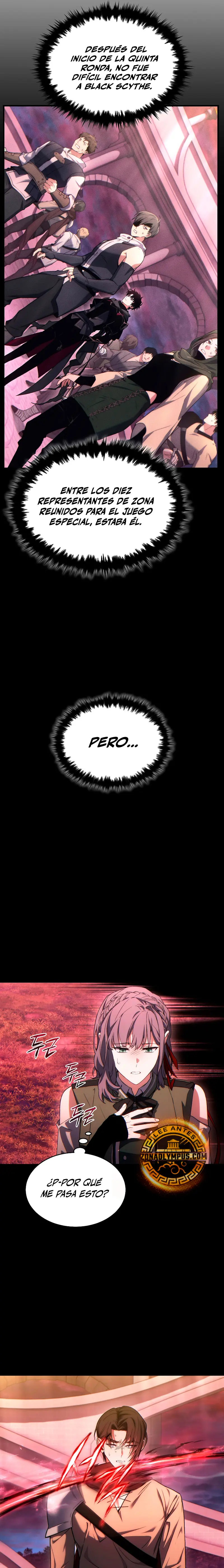 La regresión 100 del jugador de nivel máximo > Capitulo 52 > Page 231