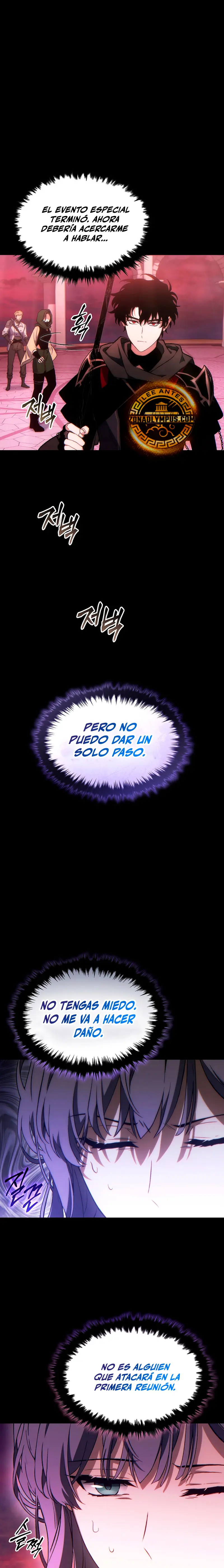 La regresión 100 del jugador de nivel máximo > Capitulo 52 > Page 261