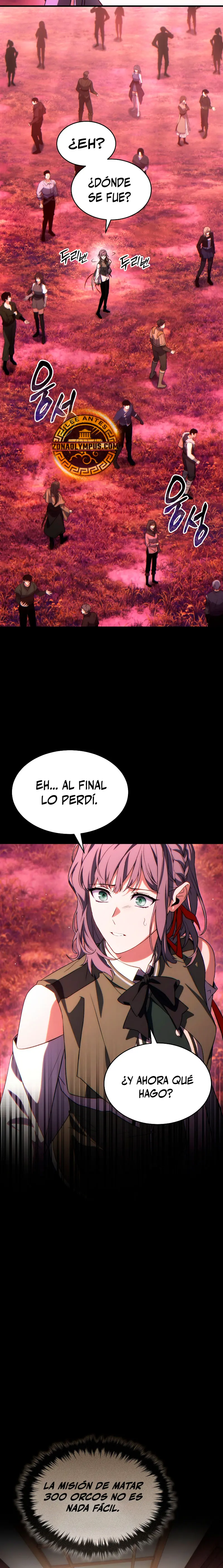 La regresión 100 del jugador de nivel máximo > Capitulo 52 > Page 271