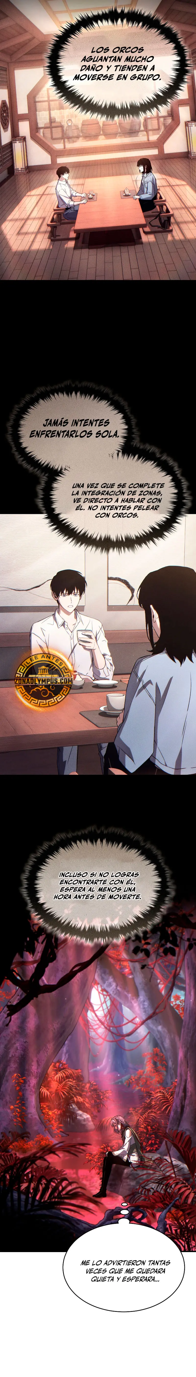 La regresión 100 del jugador de nivel máximo > Capitulo 52 > Page 281