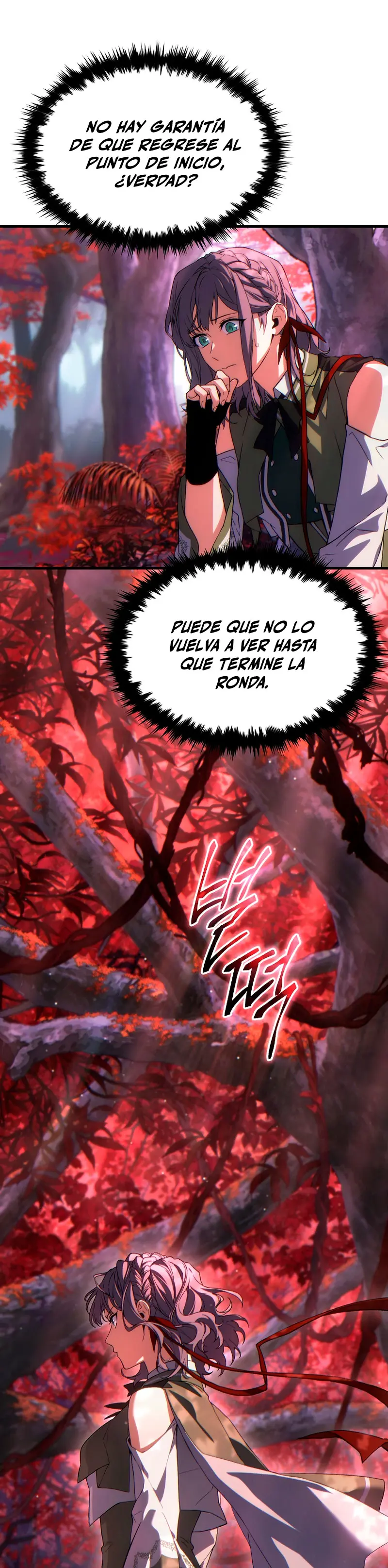 La regresión 100 del jugador de nivel máximo > Capitulo 52 > Page 291