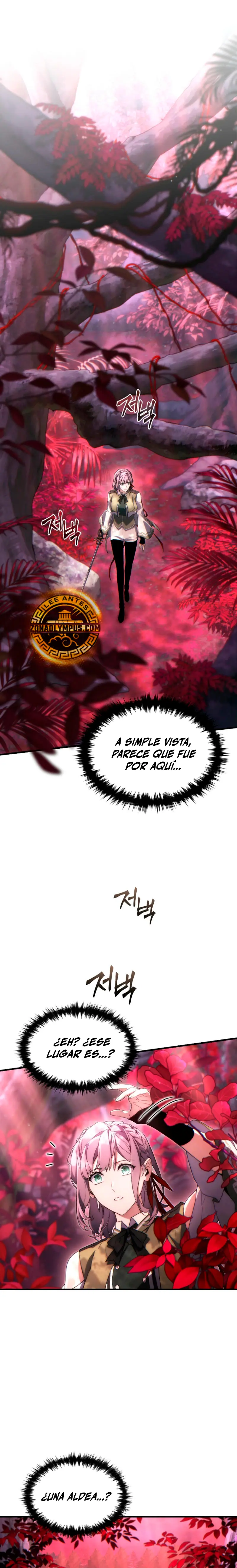 La regresión 100 del jugador de nivel máximo > Capitulo 53 > Page 21