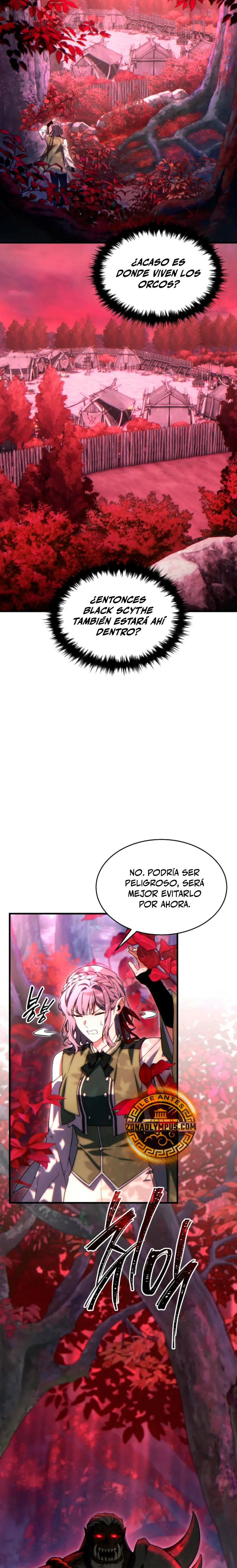 La regresión 100 del jugador de nivel máximo > Capitulo 53 > Page 31