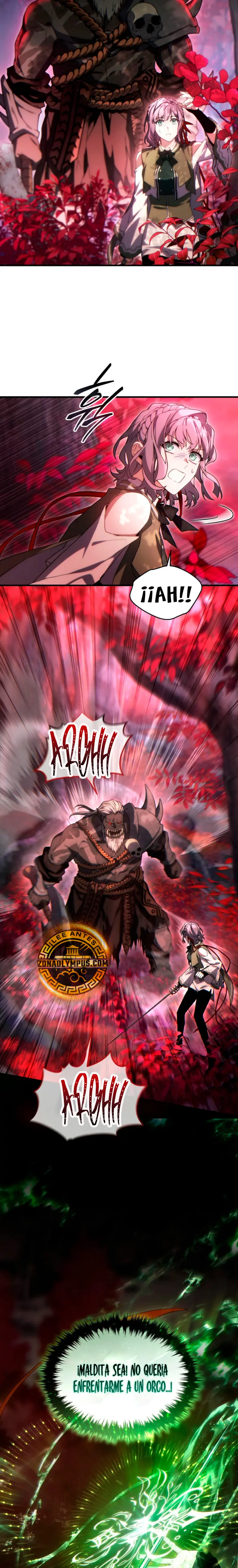 La regresión 100 del jugador de nivel máximo > Capitulo 53 > Page 41