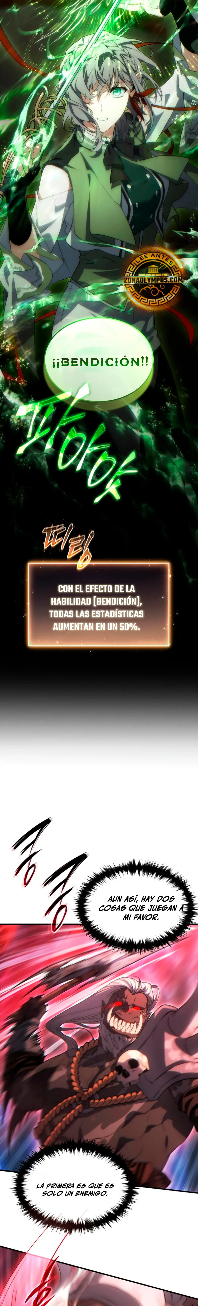 La regresión 100 del jugador de nivel máximo > Capitulo 53 > Page 51