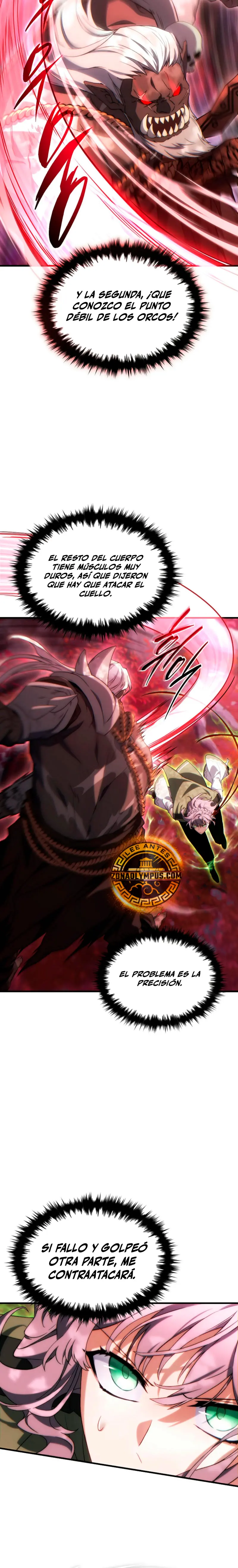 La regresión 100 del jugador de nivel máximo > Capitulo 53 > Page 61