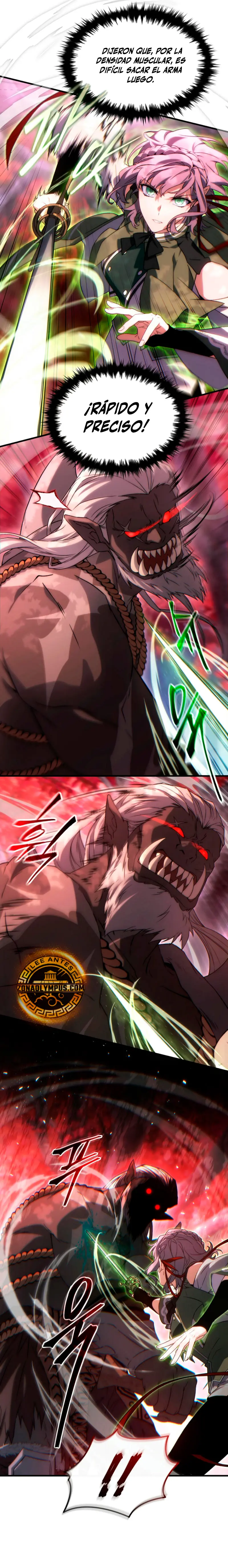 La regresión 100 del jugador de nivel máximo > Capitulo 53 > Page 71