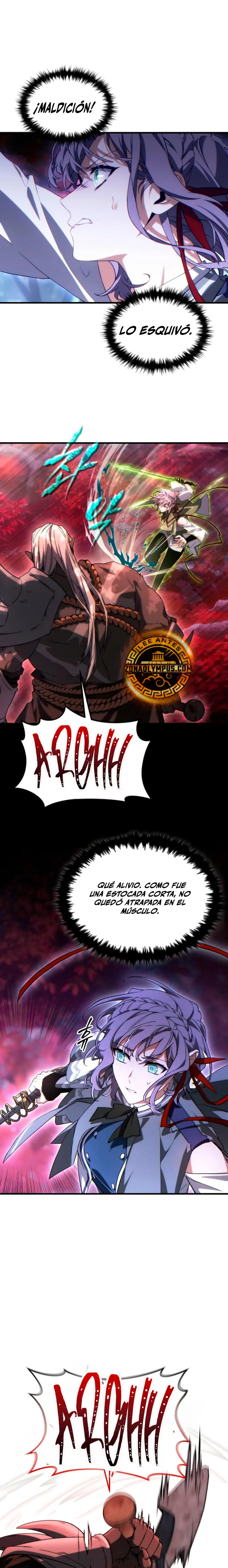 La regresión 100 del jugador de nivel máximo > Capitulo 53 > Page 81