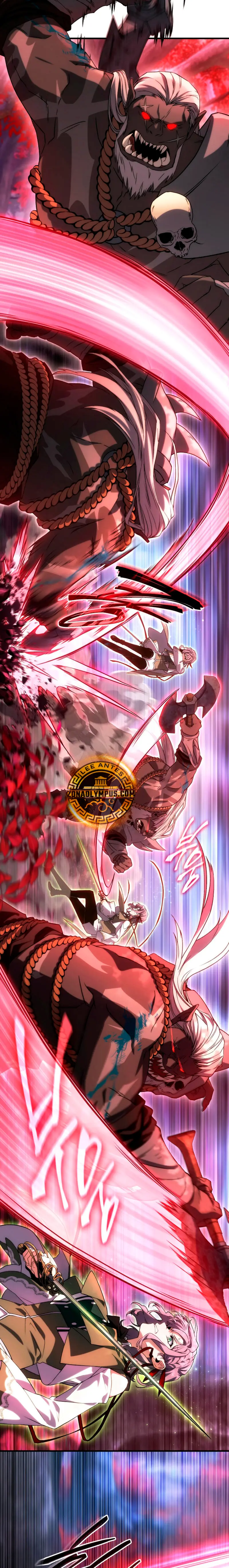 La regresión 100 del jugador de nivel máximo > Capitulo 53 > Page 91