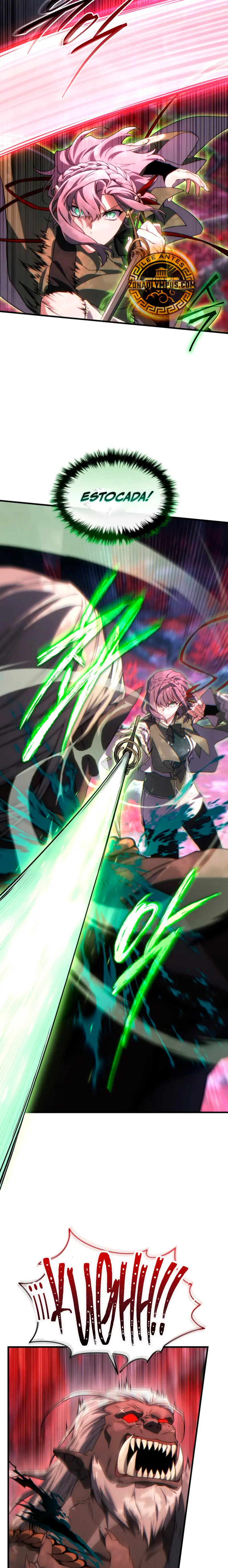 La regresión 100 del jugador de nivel máximo > Capitulo 53 > Page 101