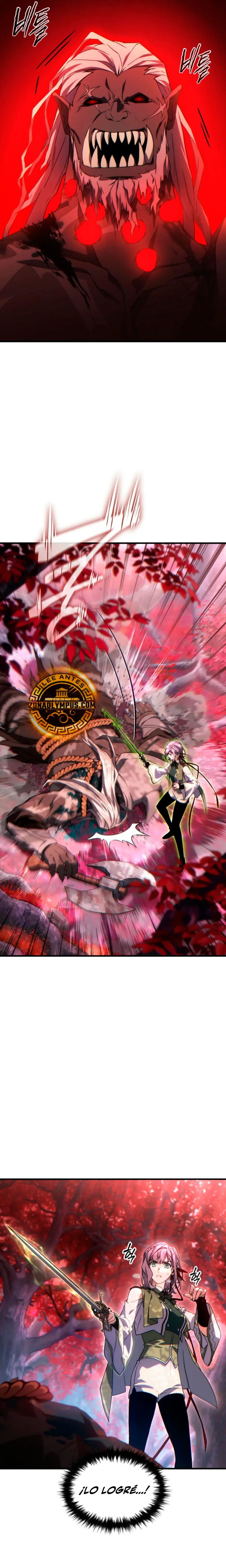 La regresión 100 del jugador de nivel máximo > Capitulo 53 > Page 131