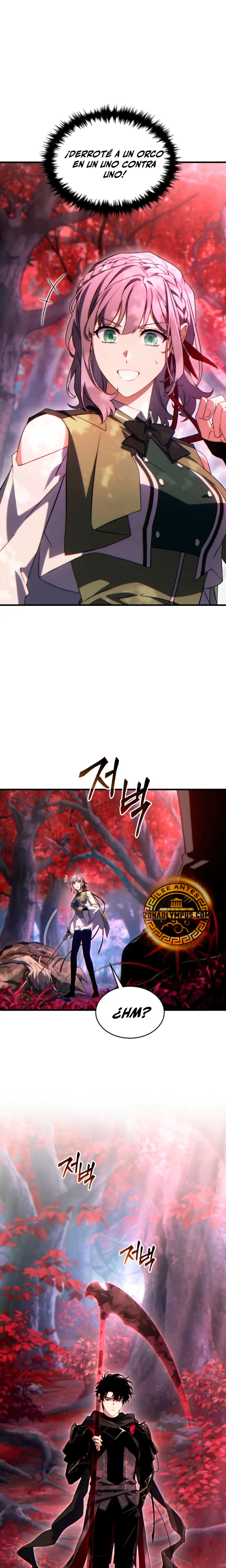 La regresión 100 del jugador de nivel máximo > Capitulo 53 > Page 141