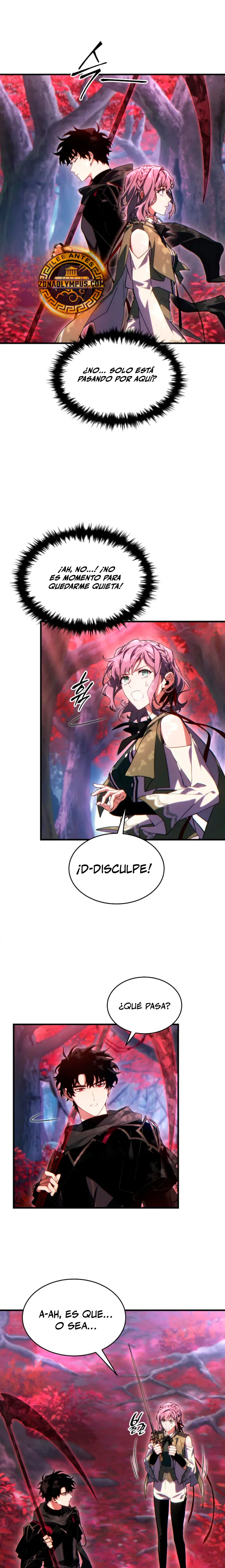 La regresión 100 del jugador de nivel máximo > Capitulo 53 > Page 161