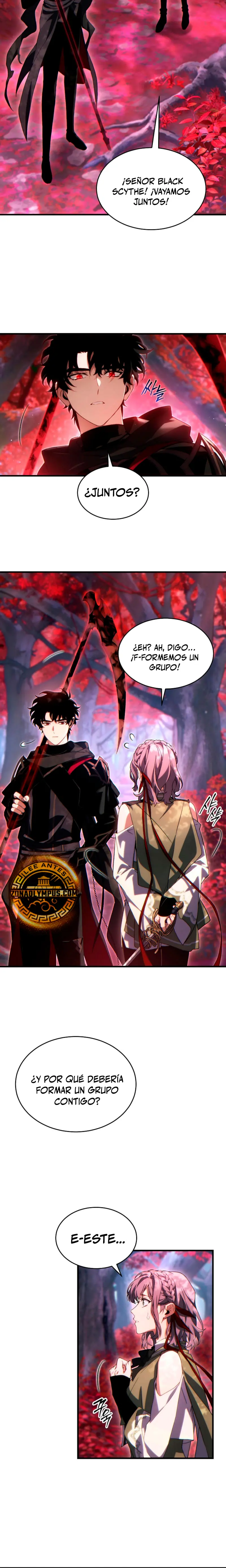 La regresión 100 del jugador de nivel máximo > Capitulo 53 > Page 171