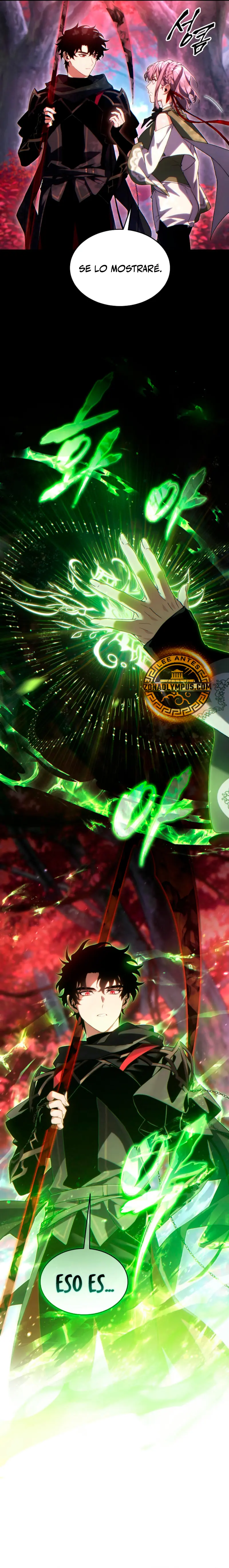 La regresión 100 del jugador de nivel máximo > Capitulo 53 > Page 181