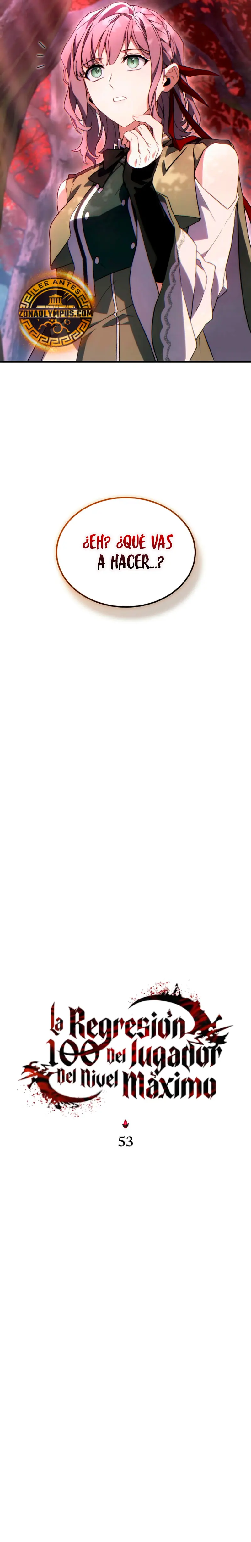 La regresión 100 del jugador de nivel máximo > Capitulo 53 > Page 231