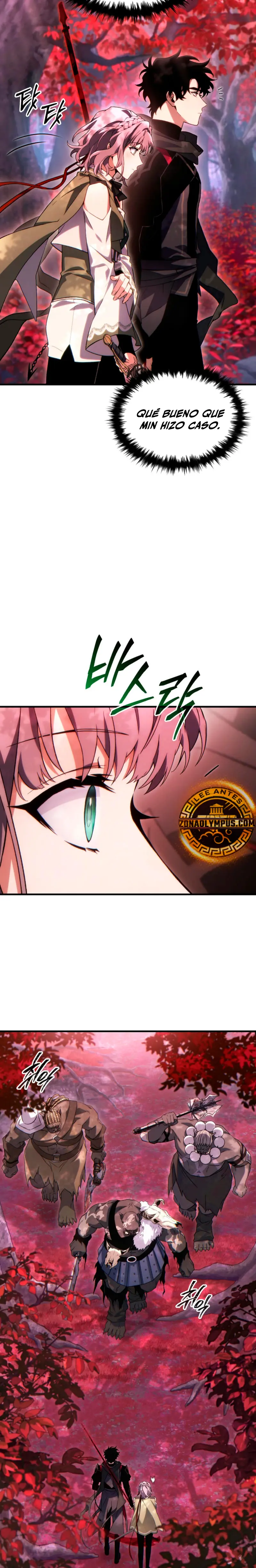 La regresión 100 del jugador de nivel máximo > Capitulo 53 > Page 261