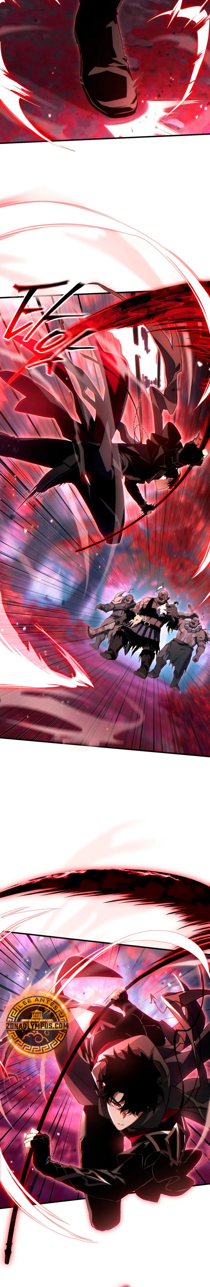 La regresión 100 del jugador de nivel máximo > Capitulo 53 > Page 281