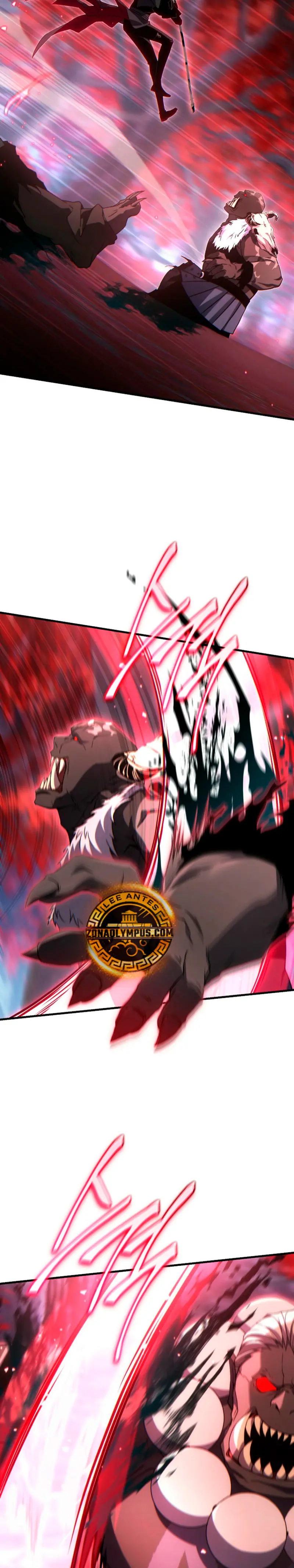 La regresión 100 del jugador de nivel máximo > Capitulo 53 > Page 311