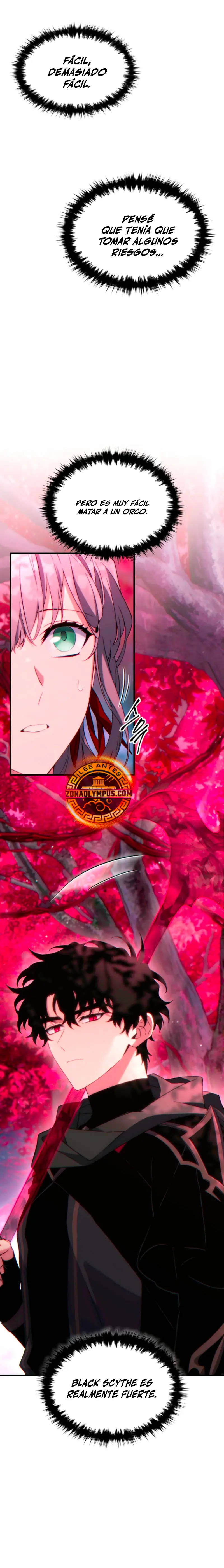 La regresión 100 del jugador de nivel máximo > Capitulo 54 > Page 31