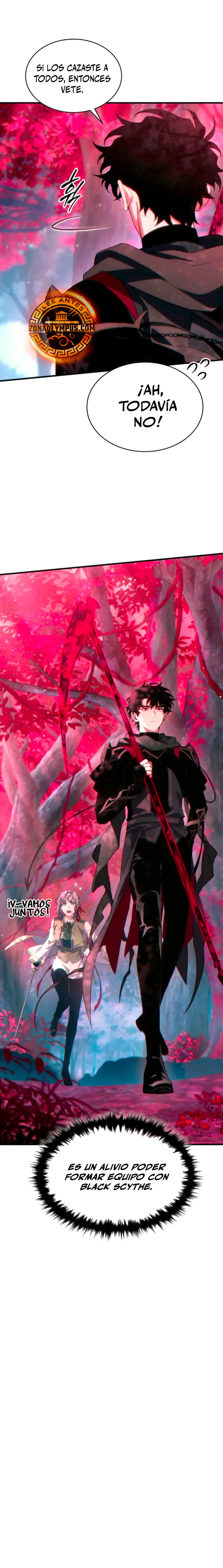 La regresión 100 del jugador de nivel máximo > Capitulo 54 > Page 41