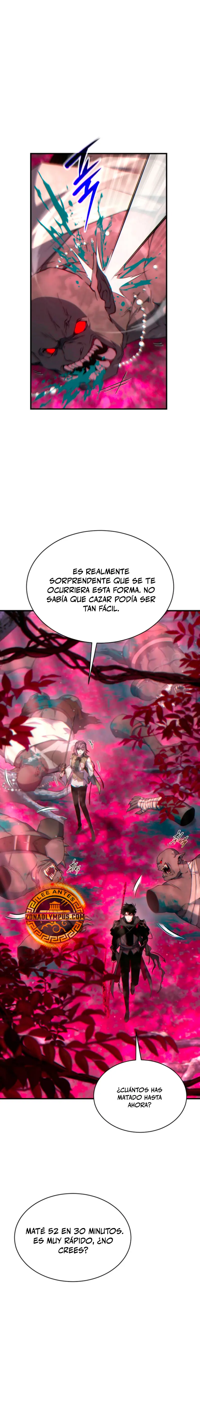 La regresión 100 del jugador de nivel máximo > Capitulo 54 > Page 51