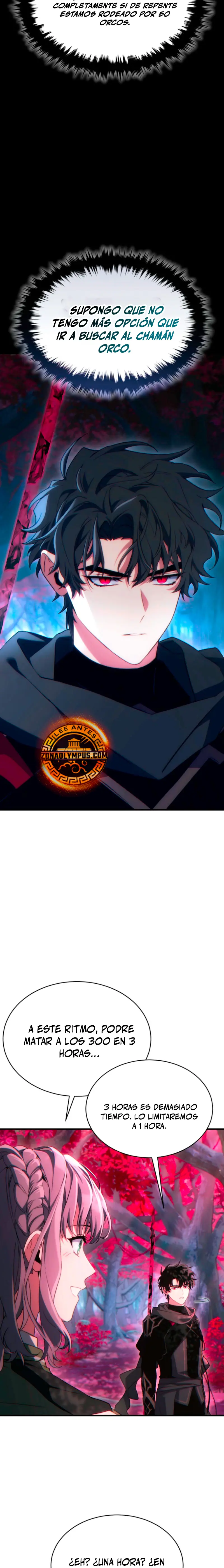 La regresión 100 del jugador de nivel máximo > Capitulo 54 > Page 71