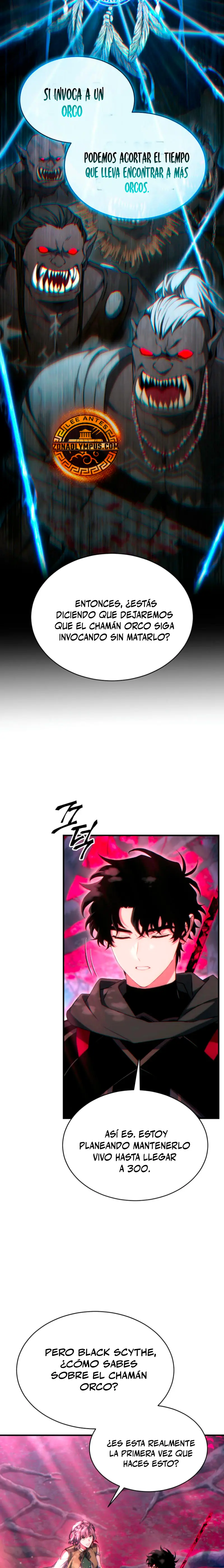 La regresión 100 del jugador de nivel máximo > Capitulo 54 > Page 91