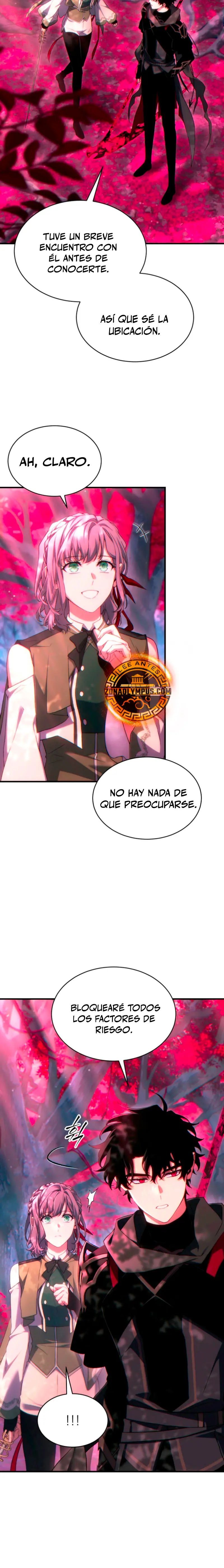 La regresión 100 del jugador de nivel máximo > Capitulo 54 > Page 101