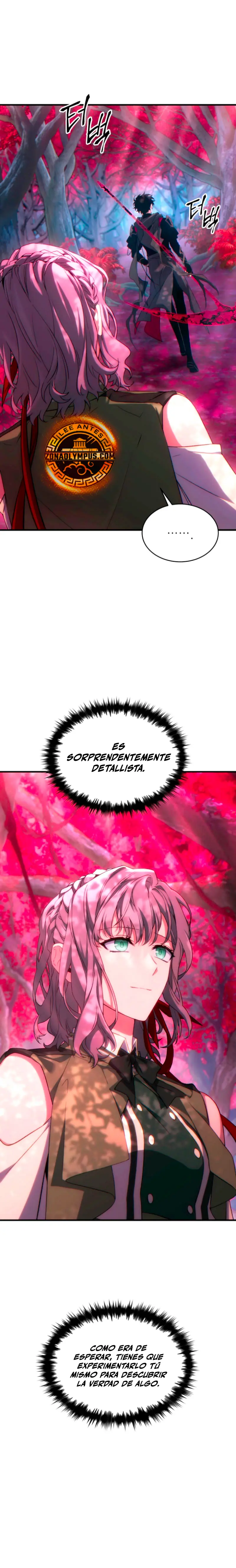 La regresión 100 del jugador de nivel máximo > Capitulo 54 > Page 111