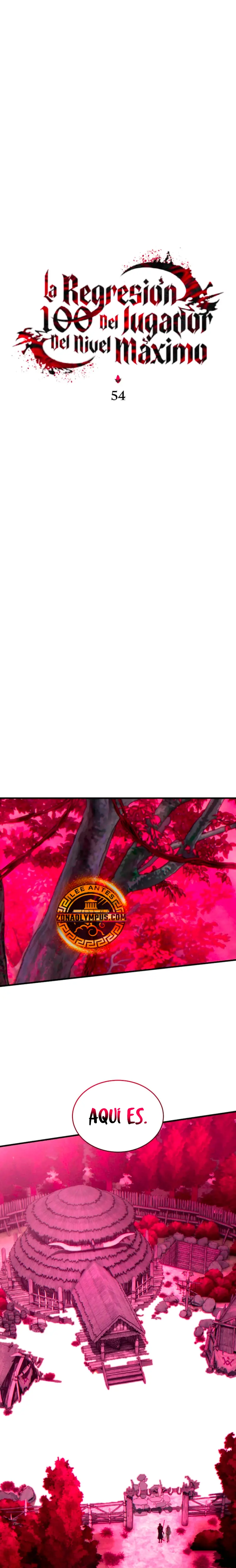 La regresión 100 del jugador de nivel máximo > Capitulo 54 > Page 131