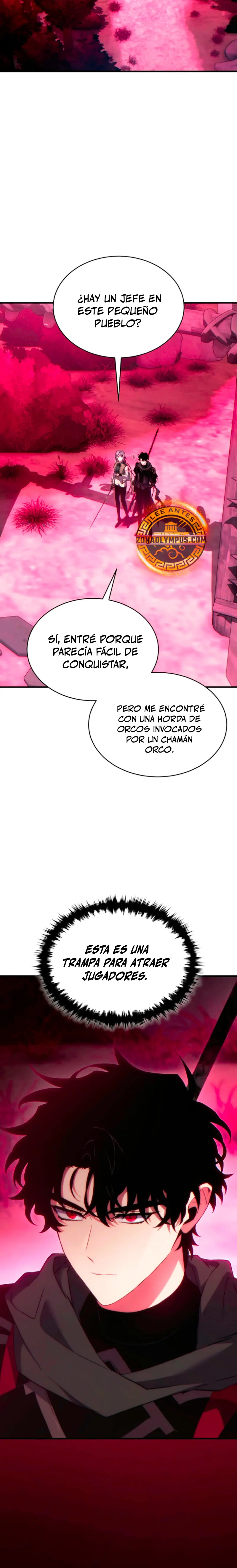 La regresión 100 del jugador de nivel máximo > Capitulo 54 > Page 141