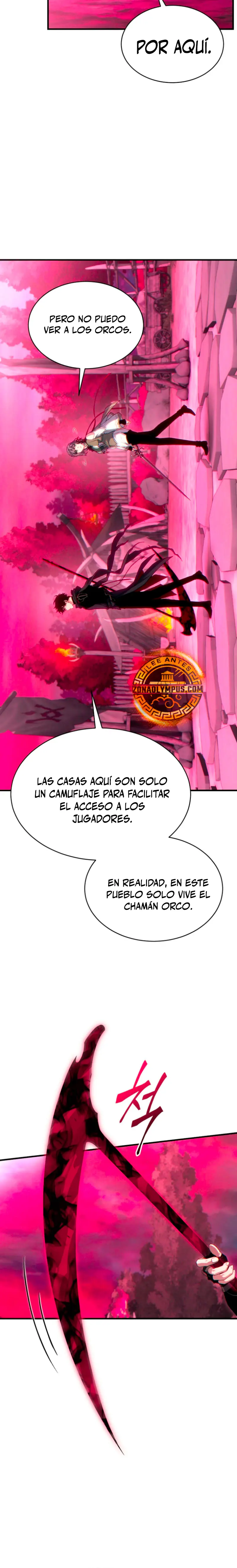 La regresión 100 del jugador de nivel máximo > Capitulo 54 > Page 161